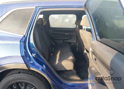 2023 Honda Cr-V Hybrid Sport из США, поврежденный, VIN 2HKRS6H55PH818342